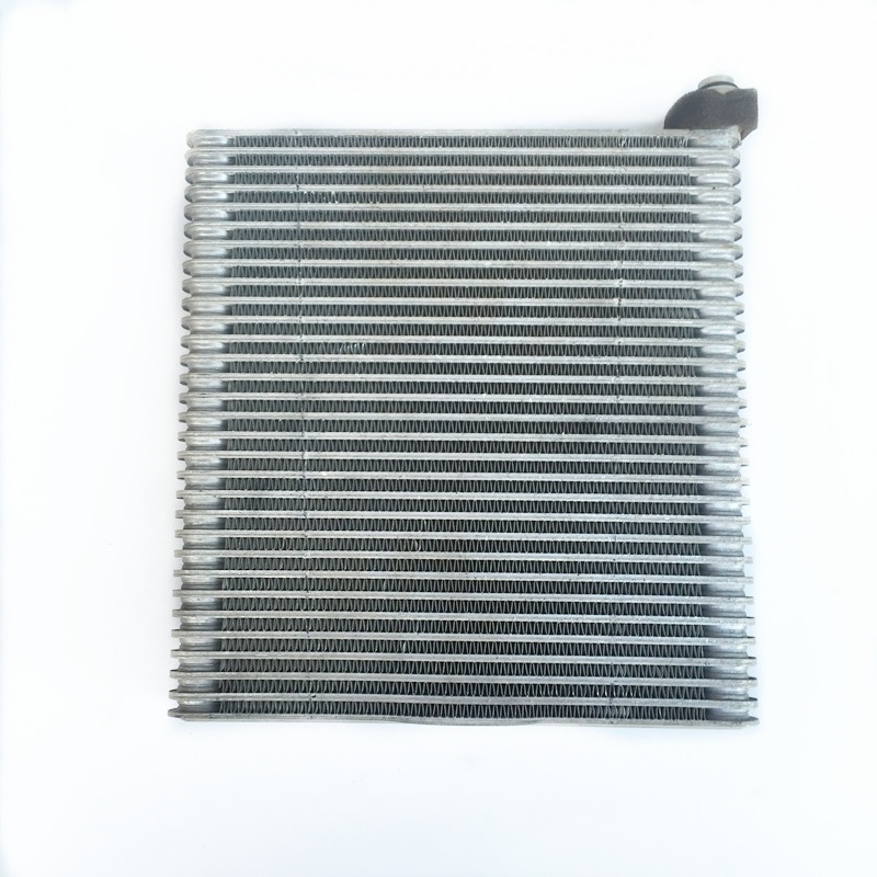 挖机适用日立ZAX200 210 240 250 330 470-3-5G空调蒸发箱散热器