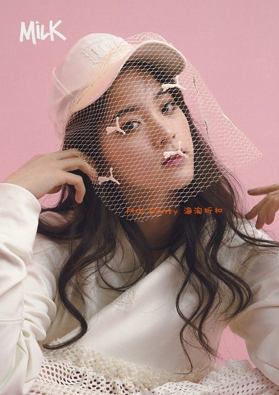 puma fenty蕾哈娜蝴蝶结l宫廷刺绣棒球帽限量蔡依林 欧阳娜娜同款