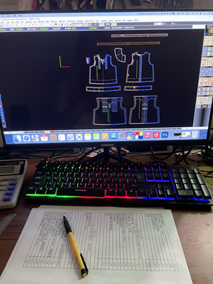 工厂来料包料接单代加工定制