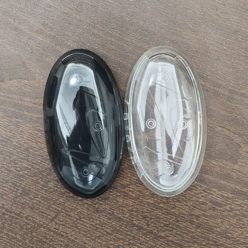 25款现代途胜车钥匙套24款索纳塔IONIQ艾尼氪5 N胜达超薄透明壳扣