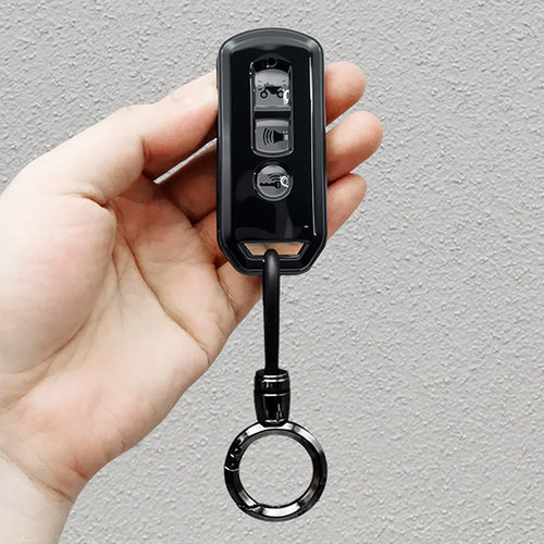 适用本田150gx摩托车钥匙套