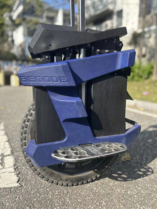 比高德 Begode gotway EX 30 电动独轮车平衡车 减震越野 单轮车