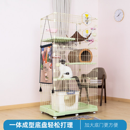 创逸一体式猫笼工厂直销