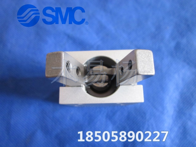 全新SMC气爪两侧开闭MHY2-10D 16D 20D 25D -10D2 16D2 气缸0-180