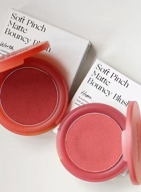 新品Rare beauty赛琳娜高光粉状腮红2.8g水光肌 气垫哑光腮红Hope