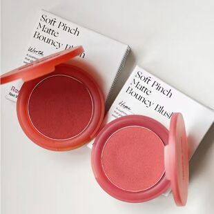 新品Rare beauty赛琳娜高光粉状腮红2.8g水光肌 气垫哑光腮红Hope