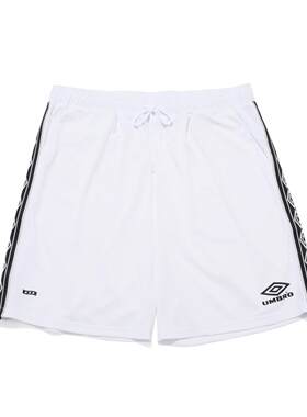 Umbro×God selection xxx合作款 男女同款 户外运动休闲速干短裤