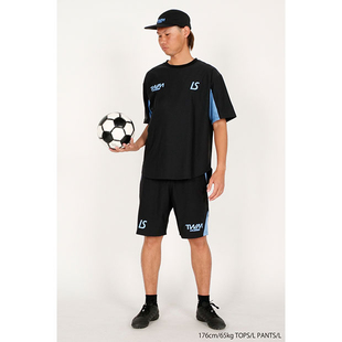 Luzesombra 男士户外运动休闲速干短裤