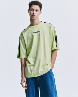 FCRB LINE TEAM S/S BAGGY TEE 多色宽松版圆领T恤 24新款