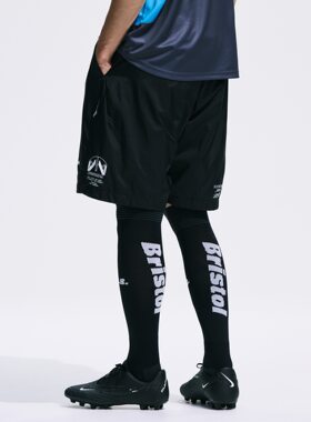 FCRB×死亡搁浅DEATH STRANDING 2: GAME 男士户外运动休闲短裤