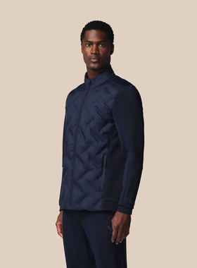 Castore protek系列 男士弹力户外运动休闲立领夹克