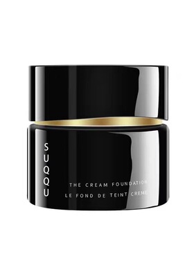 SUQQU苏酷粉底奶霜遮瑕保湿粉底液老版新版正品