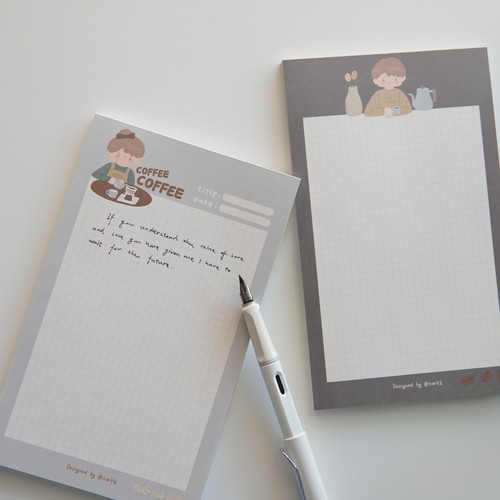 PaperRoom拍纸本咖啡手冲