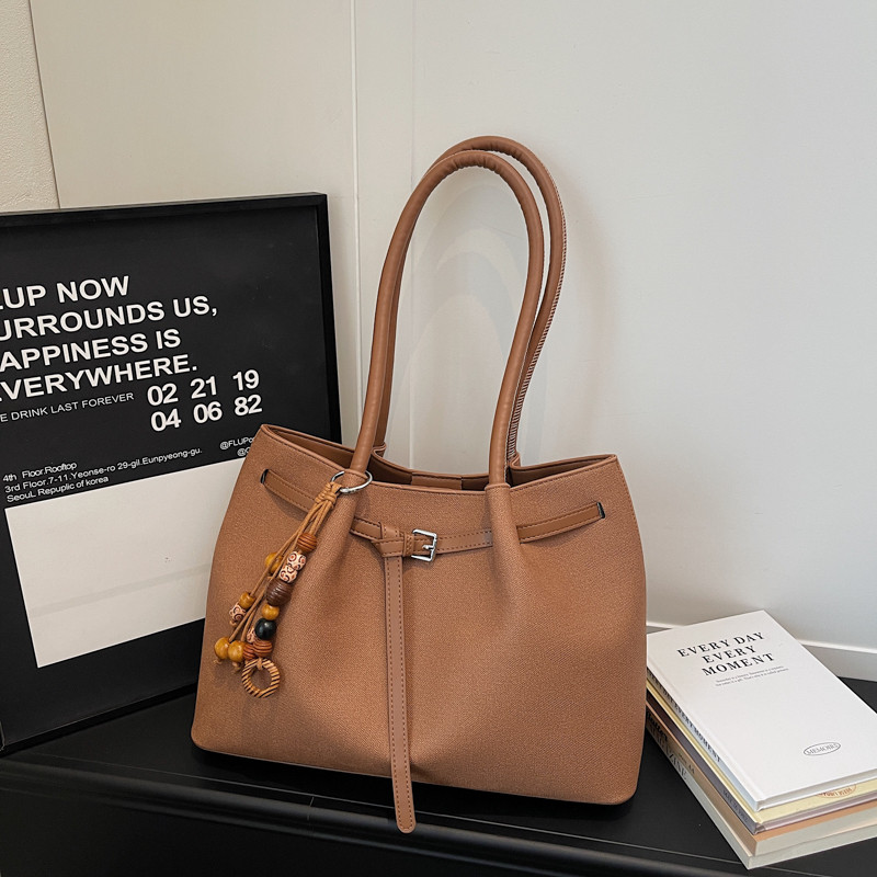 高级感复古轻奢手提托特包包女2026新款百搭大容量气质单肩腋下包,箱包皮具/热销女包/男包,单肩包,淘宝优惠券,粉丝福利购,淘宝优惠卷