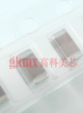 1206陶瓷电容476Z 47UF/10V 47000NF X5R精度20% 50个30元