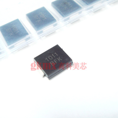 高科美芯 瞬变二极管SMCJ30CA 双向抑制器 SMC型贴片 10个15元
