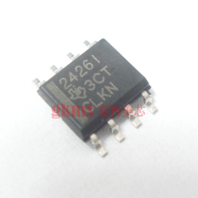 高科美芯 IC集成电路TLE2426IDR SOP8贴片 参考电压 12元/PCS