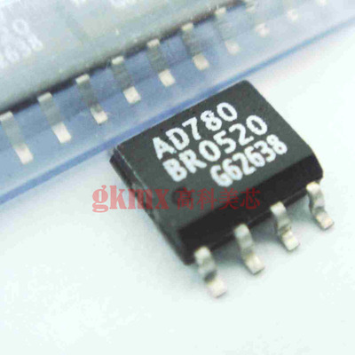 IC集成电路AD780BR SOP8 电压基准 20元/PCS