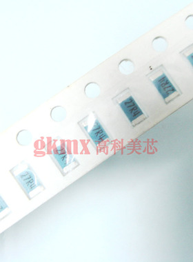 1206电阻27R4 27.4R精度1% 贴片电阻 片状电阻 正 100个6元