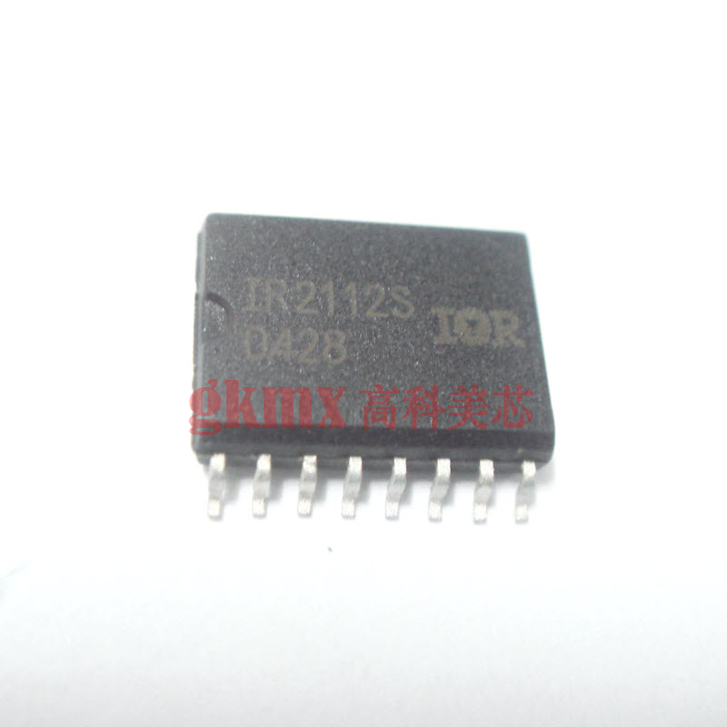 高科美芯 IC集成电路IR2112S SOL16 控制 低侧驱动器 6.5元/PCS