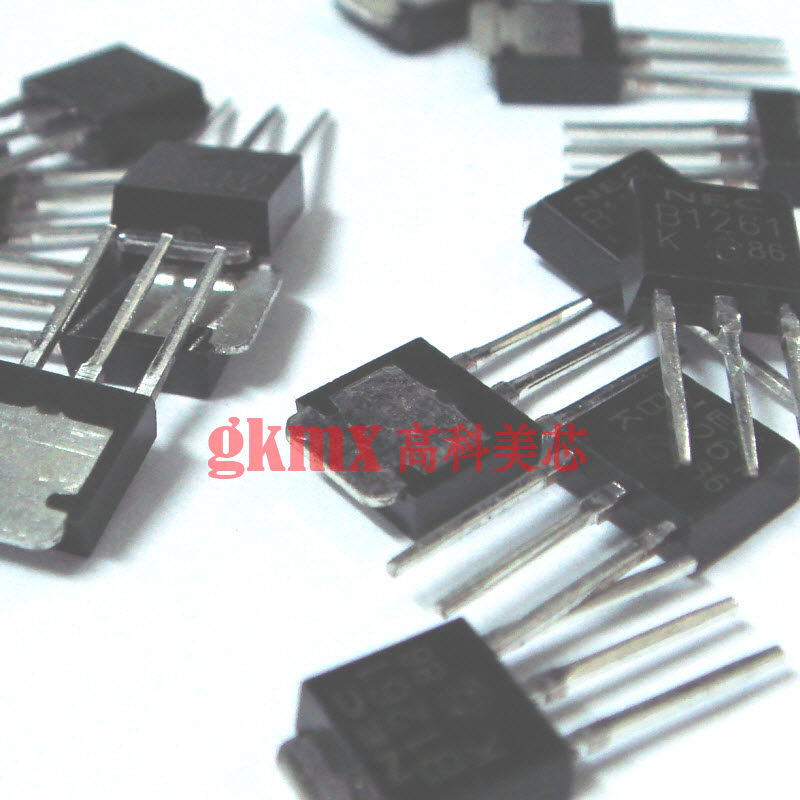 高科美芯 三极管2SB1261 B1261 TO251 PNP硅晶体管 10个35元