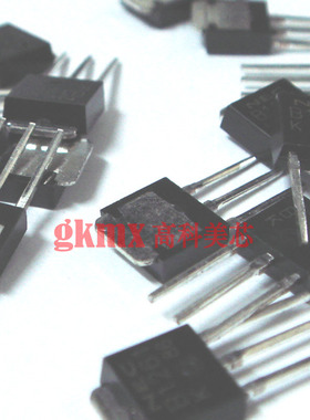 高科美芯 三极管2SB1261 B1261 TO251 PNP硅晶体管 10个35元