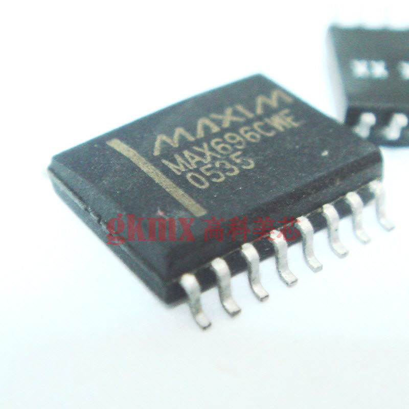 高科美芯 IC集成电路 MAX696CWE SOP16 宽体 25元/PCS
