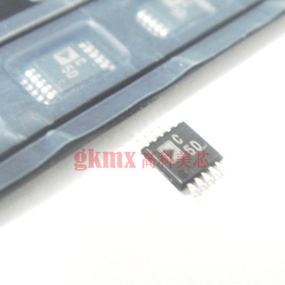 集成电路AD7980BRMZ MSOP10贴片 模数转换器 105元/PCS