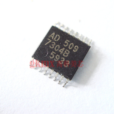 IC集成电路AD7304B TSSOP16 数模转换器 8位 25元/PCS