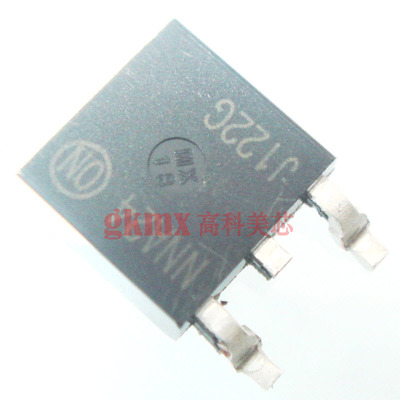 高科美芯 三极管MJD122  J122G TO252 晶体管 6元/PCS