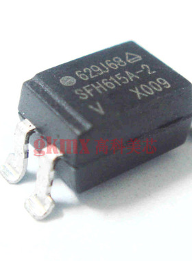 集成电路-光藕SFH615A-2-SOP4 2元/PCS