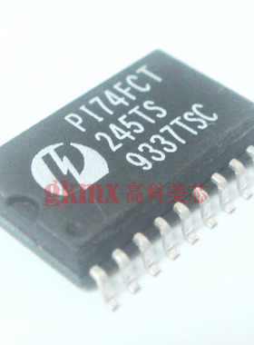 高科美芯 集成电路74FCT245TS SOL20八路双向收发器 3.5元/PCS
