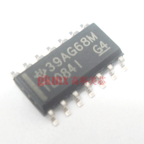 高科美芯 IC集成电路TL084I SOP14贴片 运算放大器 2.5元/PCS