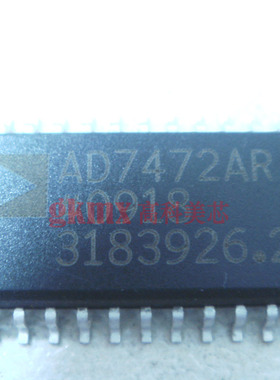 高科美芯 IC集成电路 AD7472AR SOP24 模数转换器 55元/PCS