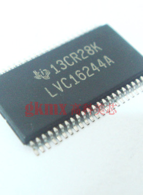 集成电路74LVC16244A TSSOP48 缓冲器 驱动器 4元/PCS