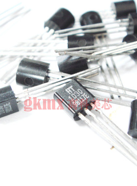 高科美芯 三端稳压HT1030 TO92 低功耗低压 1.8元/PCS