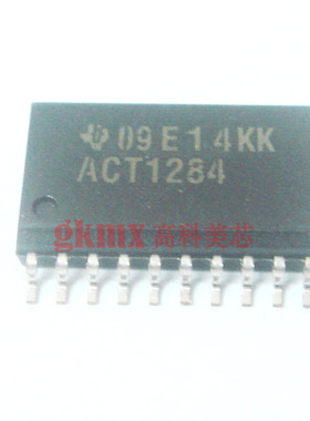 IC集成电路74ACT1284 SOP20 7.2MM 20Pin总线接口 8元/PCS