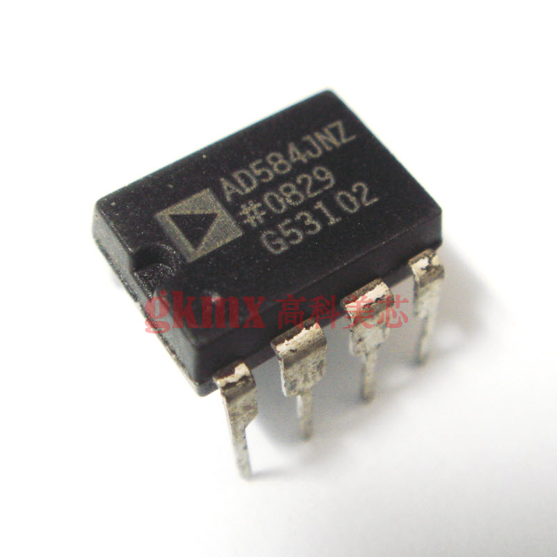 IC集成电路AD584JN,DIP8 电压参考2.5 10V，+,7.5 30mV 225元/PCS