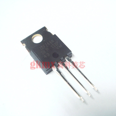 高科美芯 场效应管IRFZ44N TO220 晶体管 MOSFET 41A 3.5元/PCS