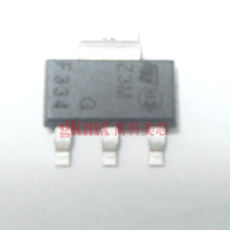 高科美芯 三极管Z0103MN SOT223贴片 双向可控硅 10个35元