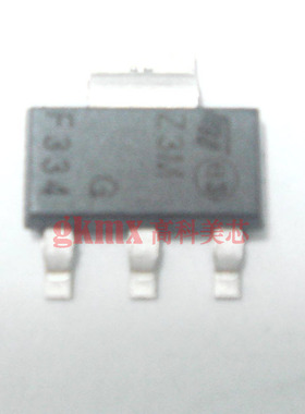 高科美芯 三极管Z0103MN SOT223贴片 双向可控硅 10个35元