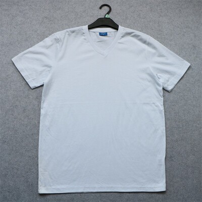 短袖休闲运动吸汗透气汗衫男士