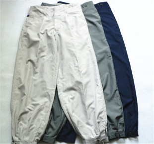 大码 潮街舞裤 休闲宽松工装 外贸日单 收脚裤 速干灯笼裤 裤 夏季