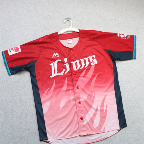 速干棒球服运动开衫薄款情侣T恤