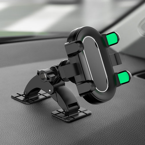 弧面粘贴底座车载手机支架