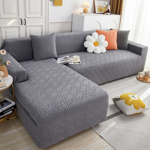 四季通用全包卍能套懒人弹力罩布