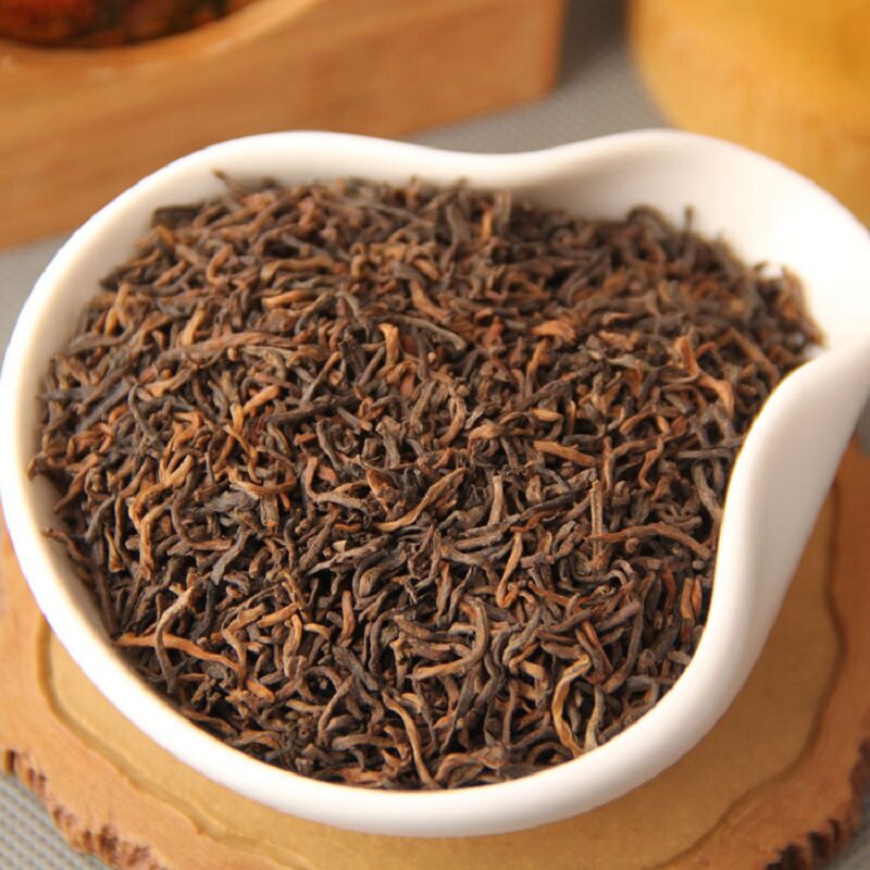 枣香勐海散装陈年云南普洱茶