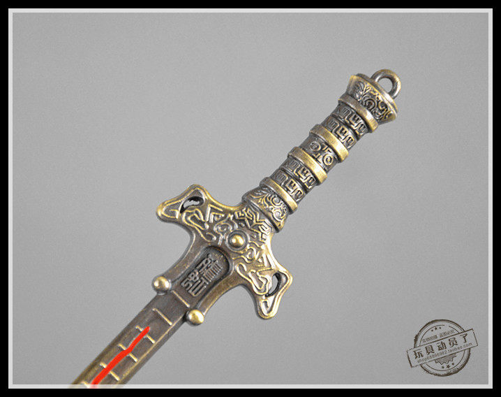 1:6古代兵器武器模型网游周边游戏/电竞实物周边
