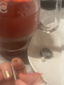 JolieJuly韩国代购 小香风淡水珍珠戒指