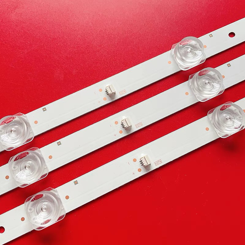 适用HT-46Q灯条CC02430D738V03 43E20 3X8 8S1P 1410 0D20液晶